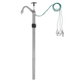 316 Stainless Steel Pump With Grounding Clamps